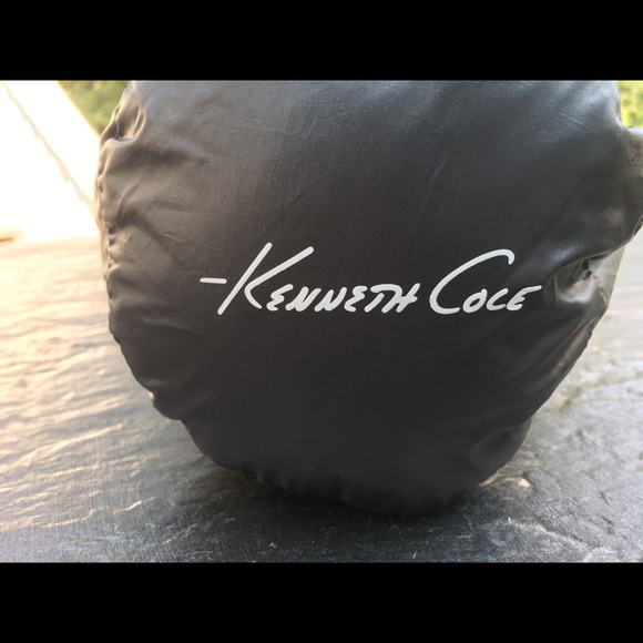 Kennth Cole puffer jacket - Picture 5 of 6